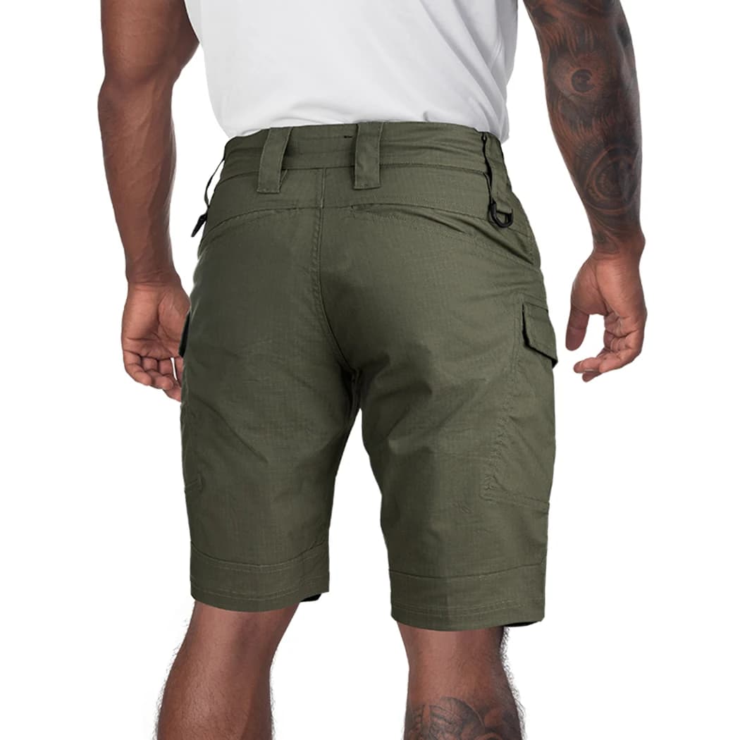 Short cargo tactique IDOGEAR homme été pêche sport respirant camouflage court 3212