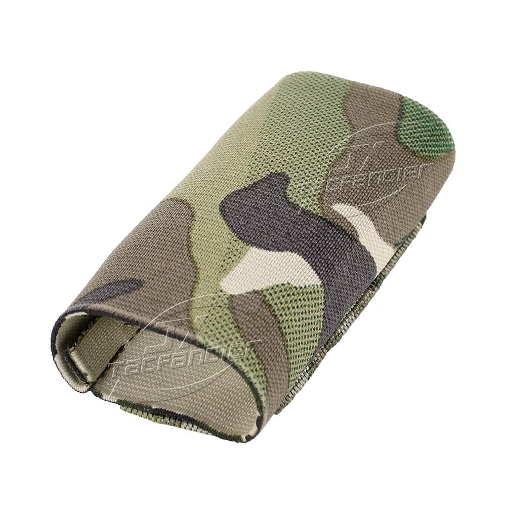 Pochette élastique MOLLE pour tourniquet - Support ceinture ou gilet pêche sécurisé