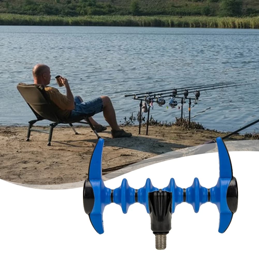 Support de canne feeder réglable multi-style pod holder tête feeder rod rest accessoires