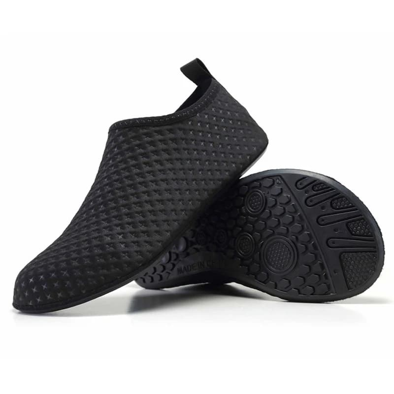 Chaussures Aquatiques Couple Été 2023 - Rapide Séchage Antidérapantes Plage Homme Femme