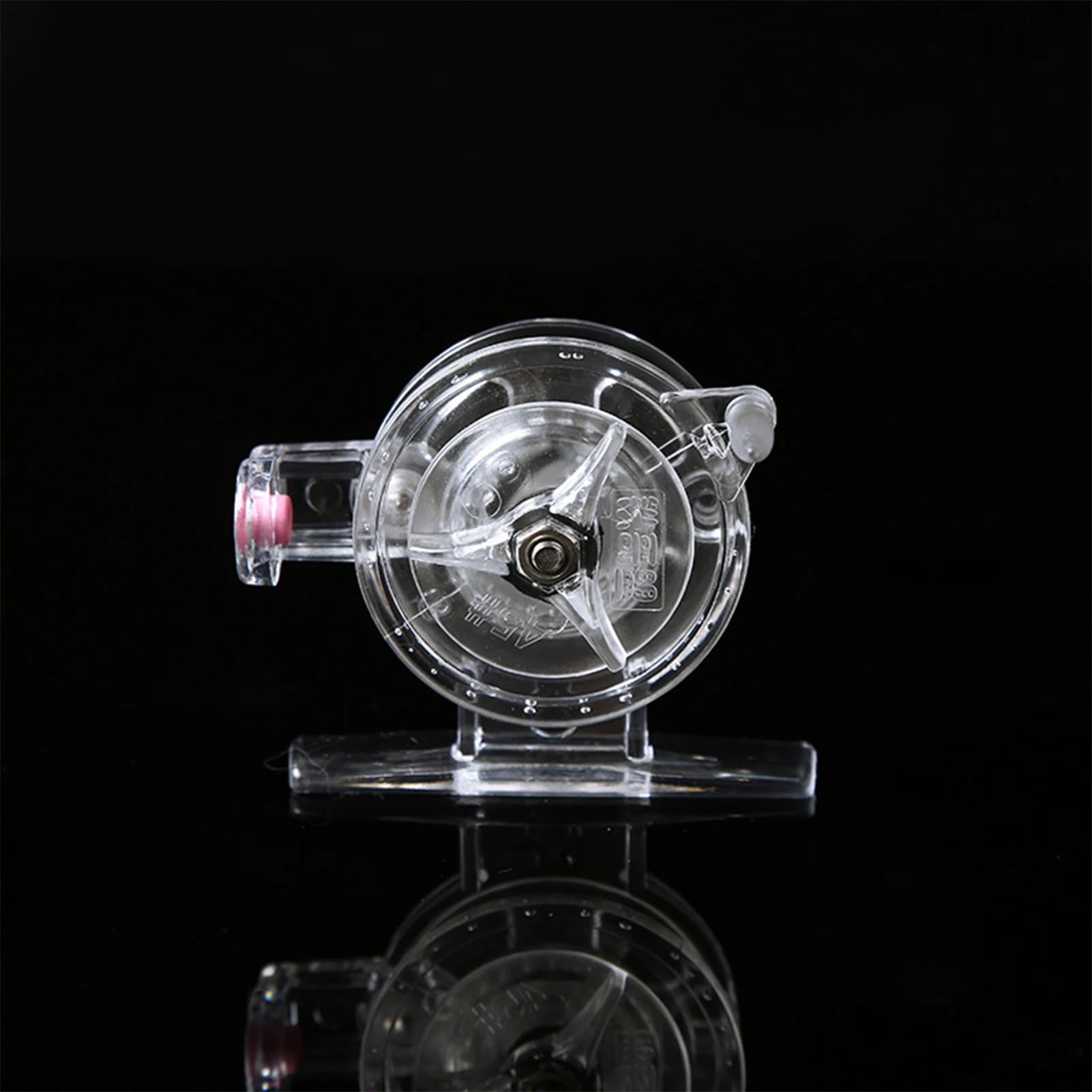 Moulinet pêche glace spinning 45# 55# casting spinner pour pêche hivernale