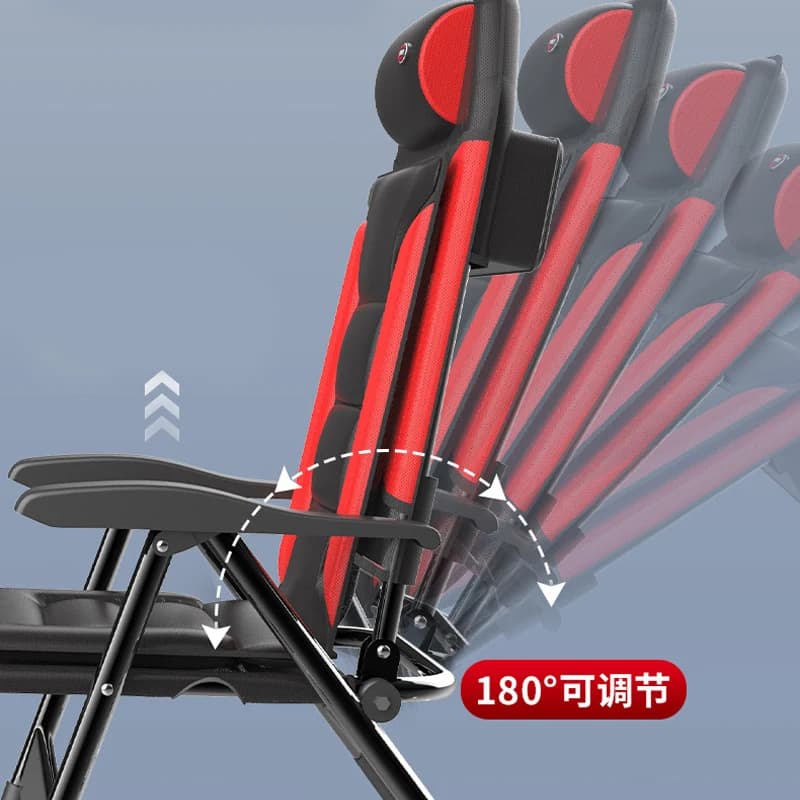 Chaise pêche européenne pliante portable 200KG multifonction pour pêche sauvage et camping robuste