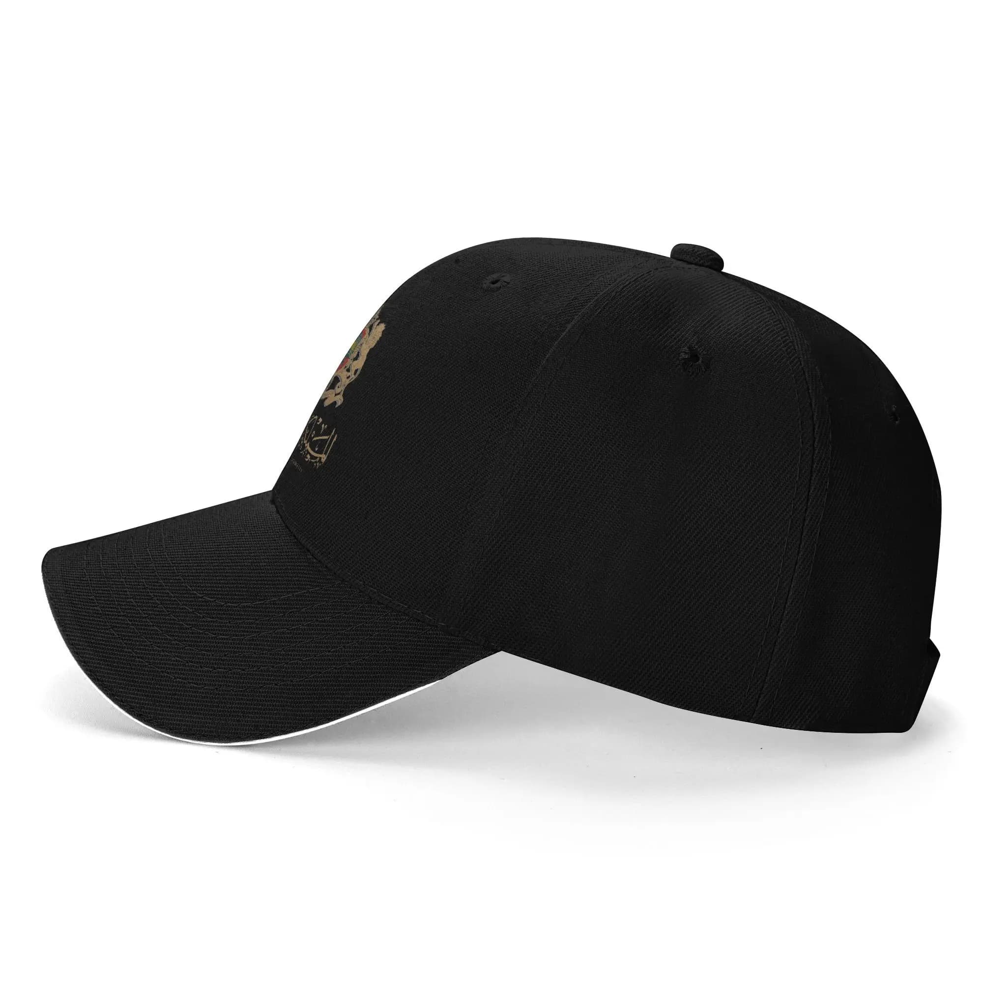 Casquette baseball Maroc drapeau y2k pour pêche et camping été homme femme
