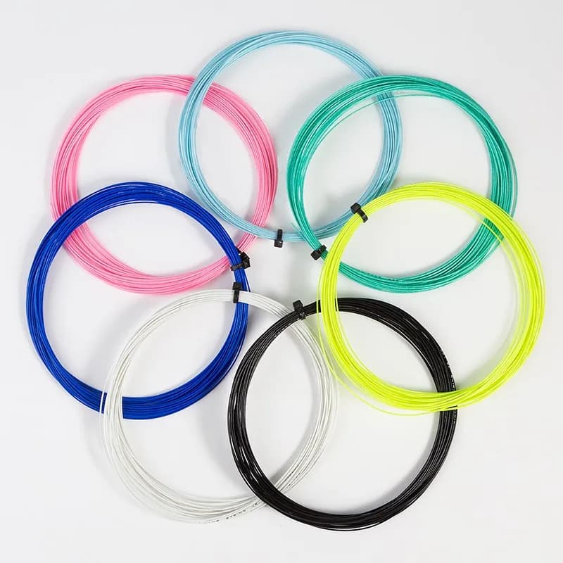 Corde de badminton VS-100 nylon durable - lot de 5, 10 ou 20 pièces originales