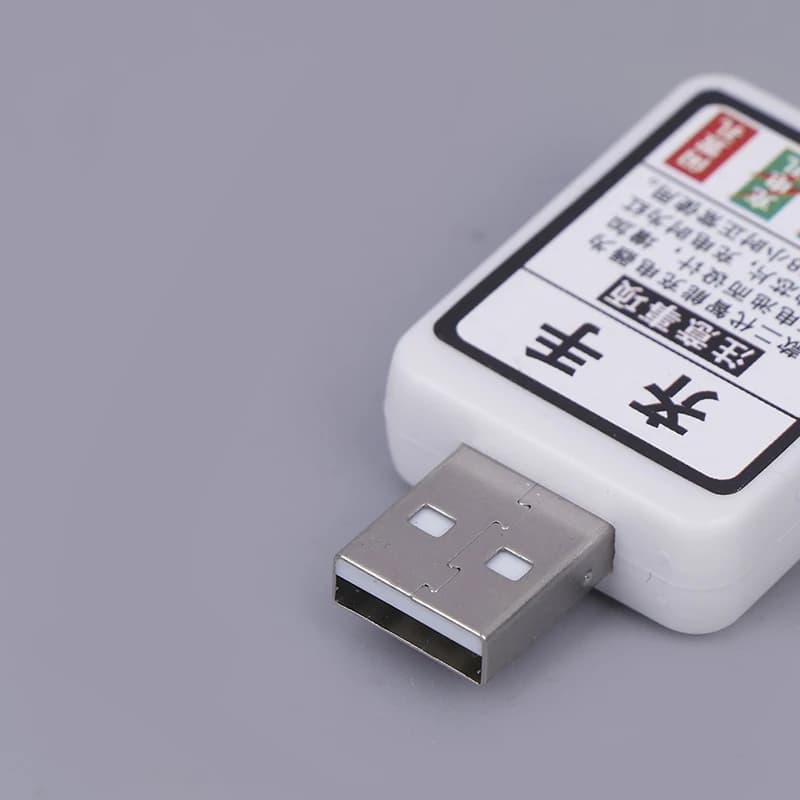 Chargeur USB CR425 pour flotteurs électriques - Chargeur rechargeable 2 trous pour bouées LED