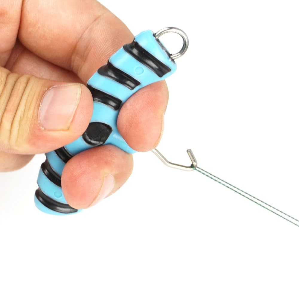 Testeur de nœuds de pêche HIRISI BT60 - Vérificateur solidité nœuds - Accessoires montages pêche