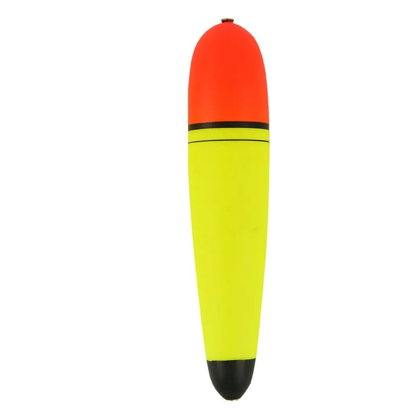 Lot de 4 flotteurs de pêche en mousse EVA élastique 10g à 120g pour pêche en