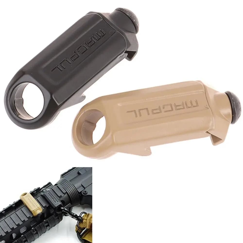 Attache rapide RSA GBB pour rail 20mm - Accessoire de sangle tactique pour fusils de pêche et chasse