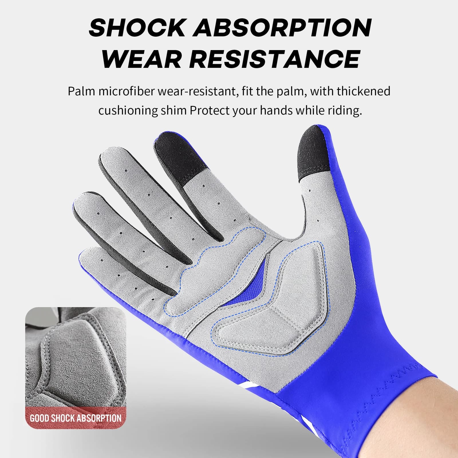 Gants protection solaire été fins respirants anti-UV unisexes pour conduite et vélo couleurs variées