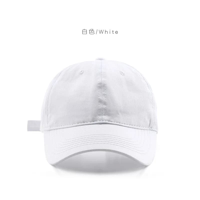 Casquette dad hat coton pêche personnalisable - Logo brodé pêcheur sportif été ultra douce