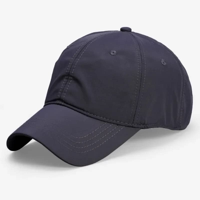 Casquette grande taille 70cm pêche homme - Chapeau visière grand format pour pêcheurs