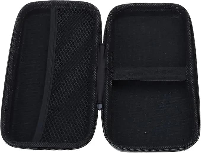 Étui rigide étanche pour R36 Ultra - Protection anti-pression et anti-rayures avec coque silicone