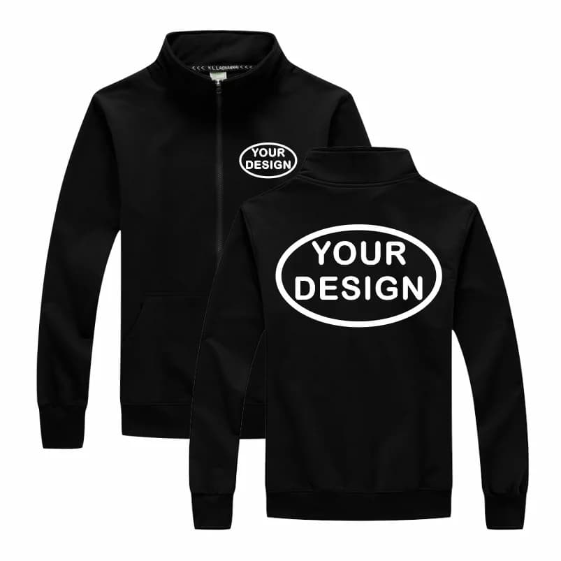 Veste légère personnalisée pêche printemps - Vêtement technique avec logo brodé