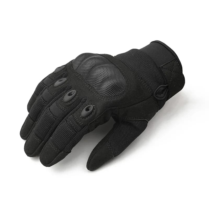 Gants tactiques full finger Emersongear EM9347 - Protection main pour pêche, milsim et entraînement outdoor