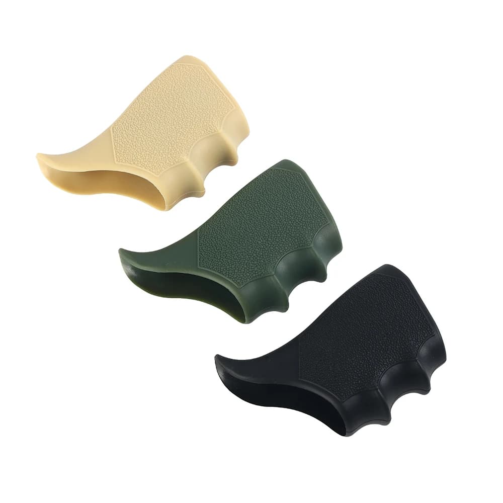 Manchon antidérapant tactique pour poignée GLOCK G43X G48 - grip amélioré pistolet chasse tir