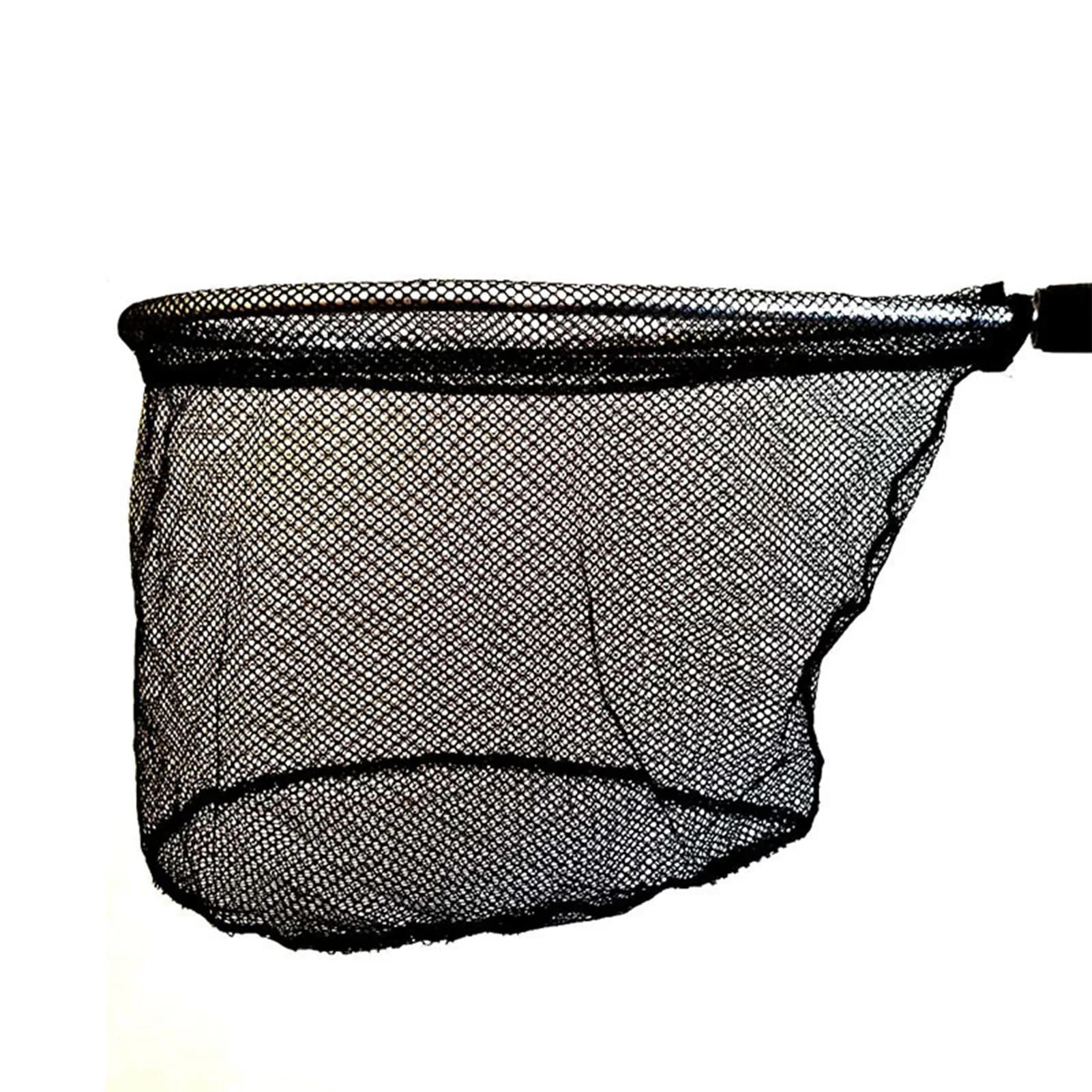 Filet de réception pour pêche à la mouche avec manche anti-corrosion - Cadeau idéal