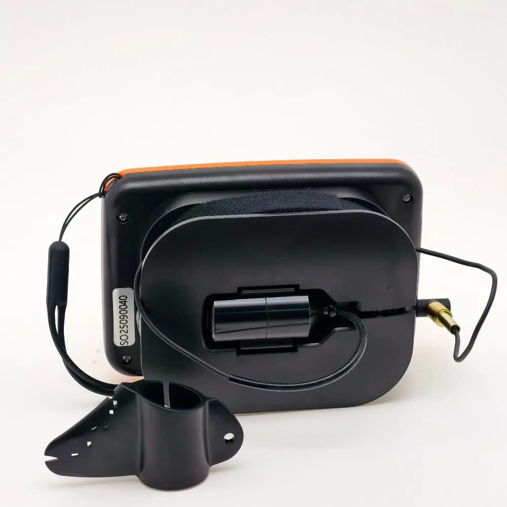 Caméra sous-marine CR110-4HCS 4.3 pouces HD avec batterie 4000mAh et câble 15m/30m IP68 étanche