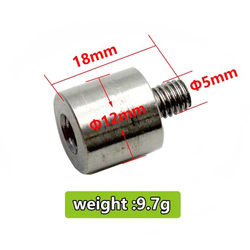 Indicateur de touche carpe avec plombs bobine - Équipement terminal method feeder pour pêche au coup