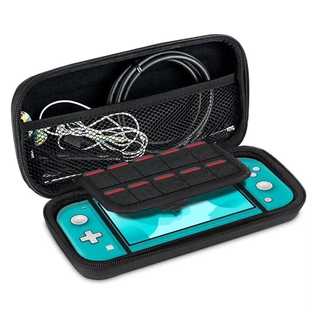 Étui de protection Nintendo Switch Lite - Poche de transport portable housse mini console étanche