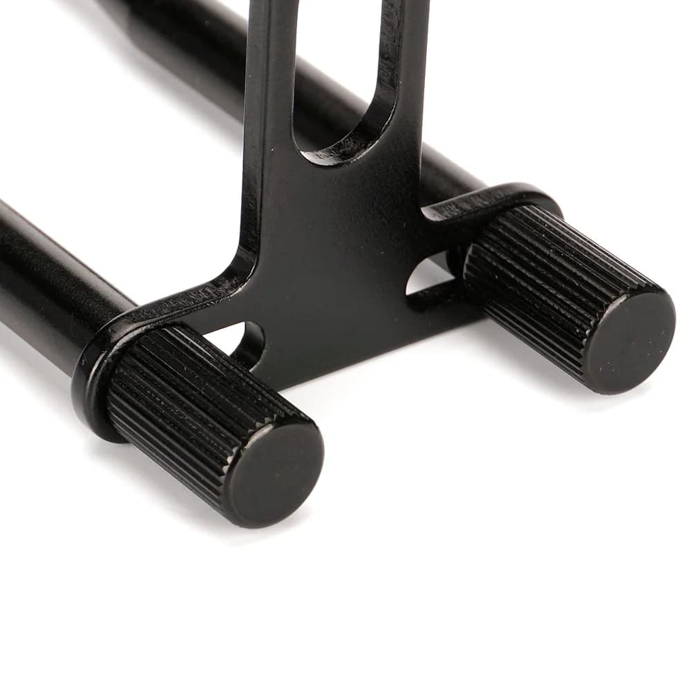 Accessoire d'alarme de touche Hirisi SN5 montage rapide pour pêche à la carpe - Compatible rod pods