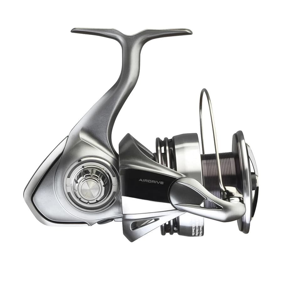 2023 DAIWA EXCELER LT Spinning Fishing Reel Max 5+1BB Drag 12kg Baitcasting Reel