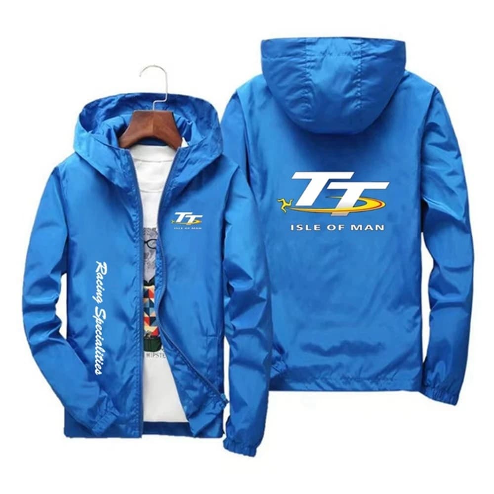 Veste de pêche technique homme 2024 - Veste coupe-vent à capuche séchage rapide pour pêche TT