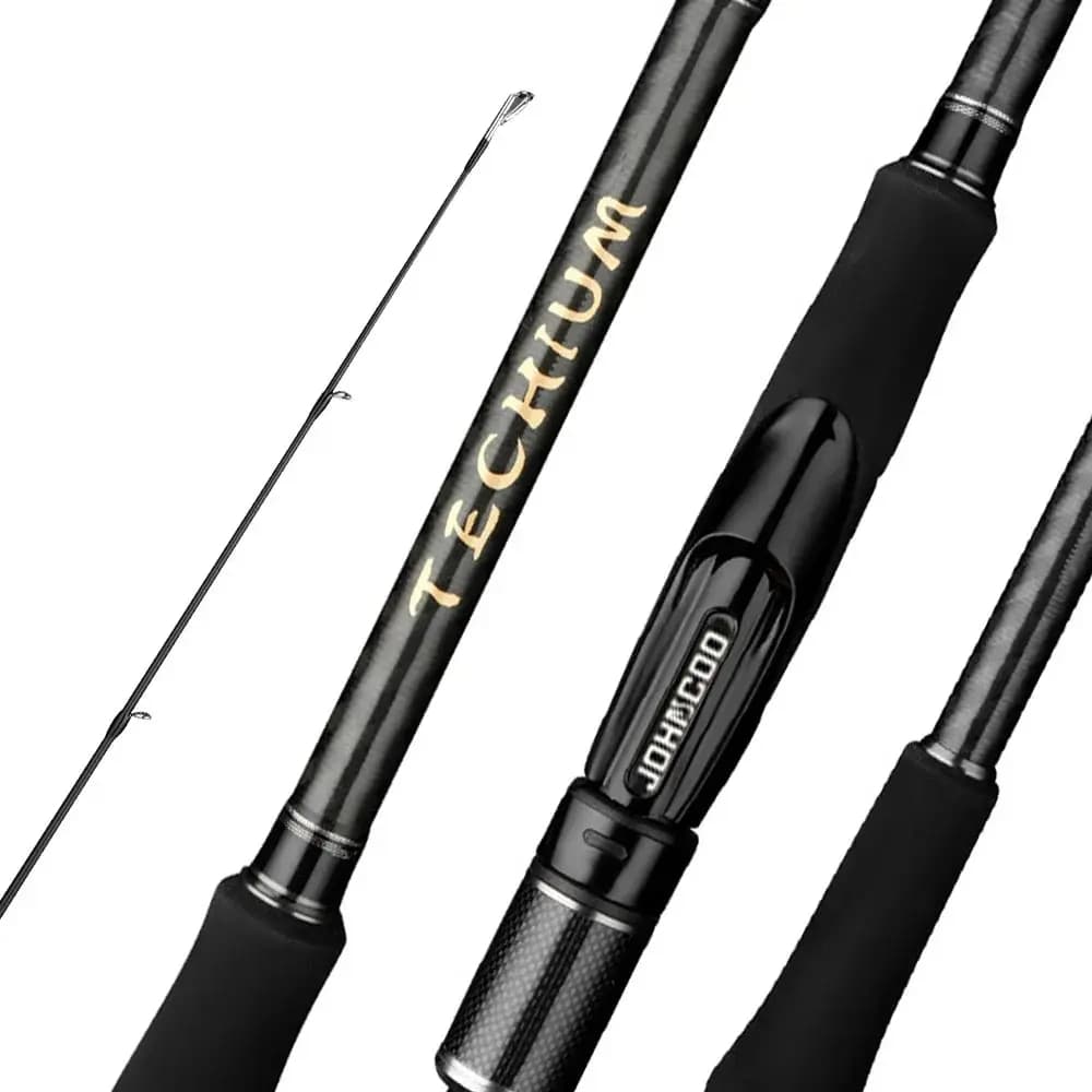 Canne à pêche Squid Egi Rod pour leurres calamars M/ML 0.4-1.0 PE légère 95g carbone 40T