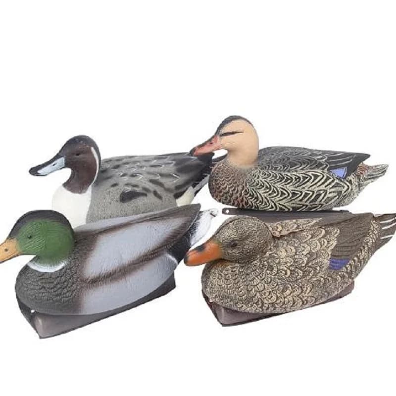 Cible de chasse canard 3D flottante 40cm EVA pour entraînement tir à l'arc et pêche