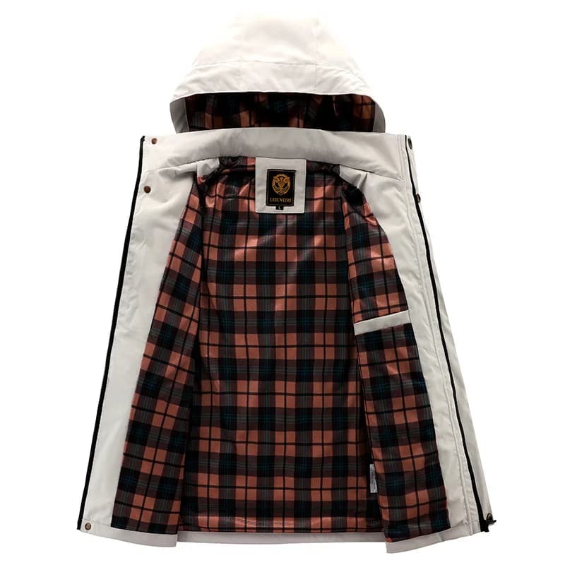 Veste softshell pêche hiver - Vêtement technique polyvalent pour toutes pêches