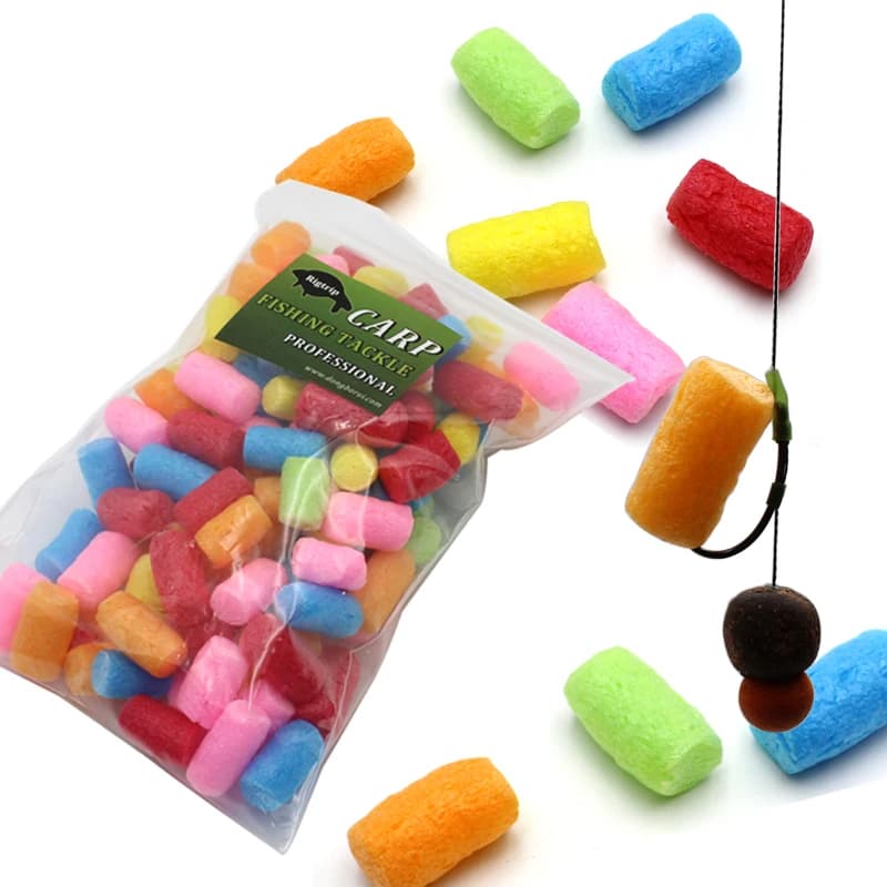 110-120 boilies pop-up pour pêche carpe - appâts imitation zig rig chod feeder méthode