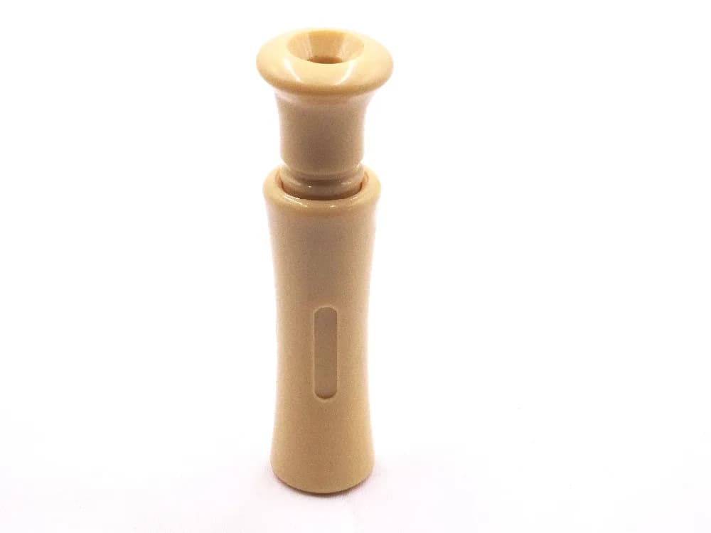 Nouveau sifflet piccolo pour appelant colvert - Reproduction précise de la voix du canard mallard