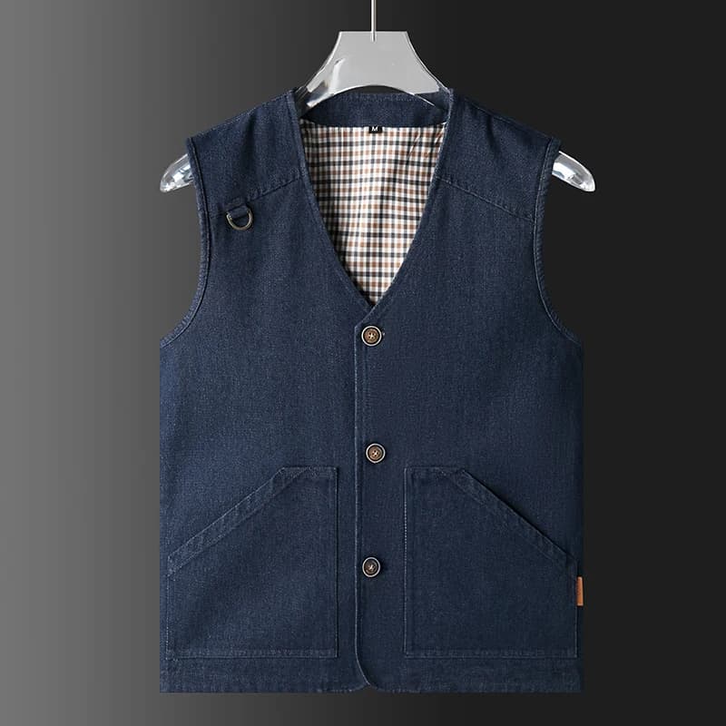 Veste homme 8XL pêche et loisirs extérieur en coton confortable pour jeune et adulte