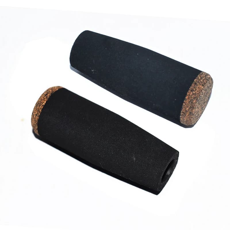 Kit de réparation pour embouts de canne à pêche - Composants EVA pour poignée et bouchon de finition