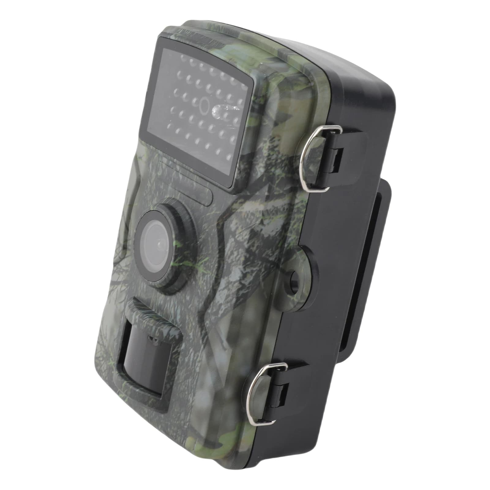 Caméra faune chasse trail 16MP 1080P détection mouvement sécurité étanche IP66 vision nocturne