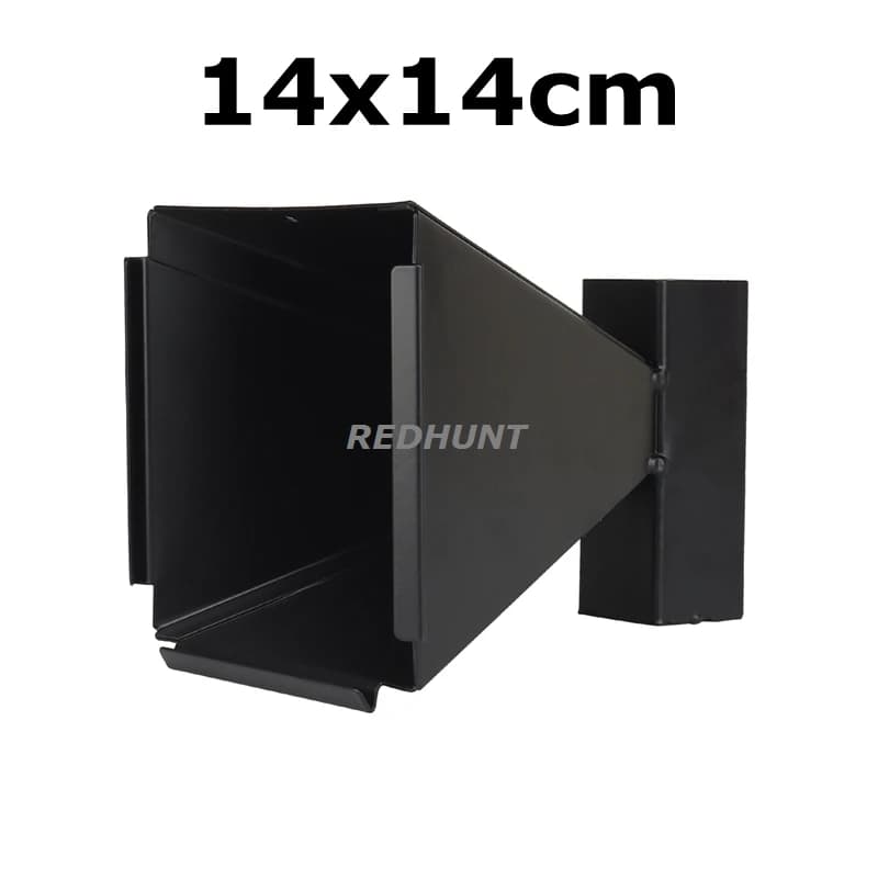Cible acier 14cm piège à plombs BB gun avec 100 cibles papier pour rifle à air comprimé airsoft
