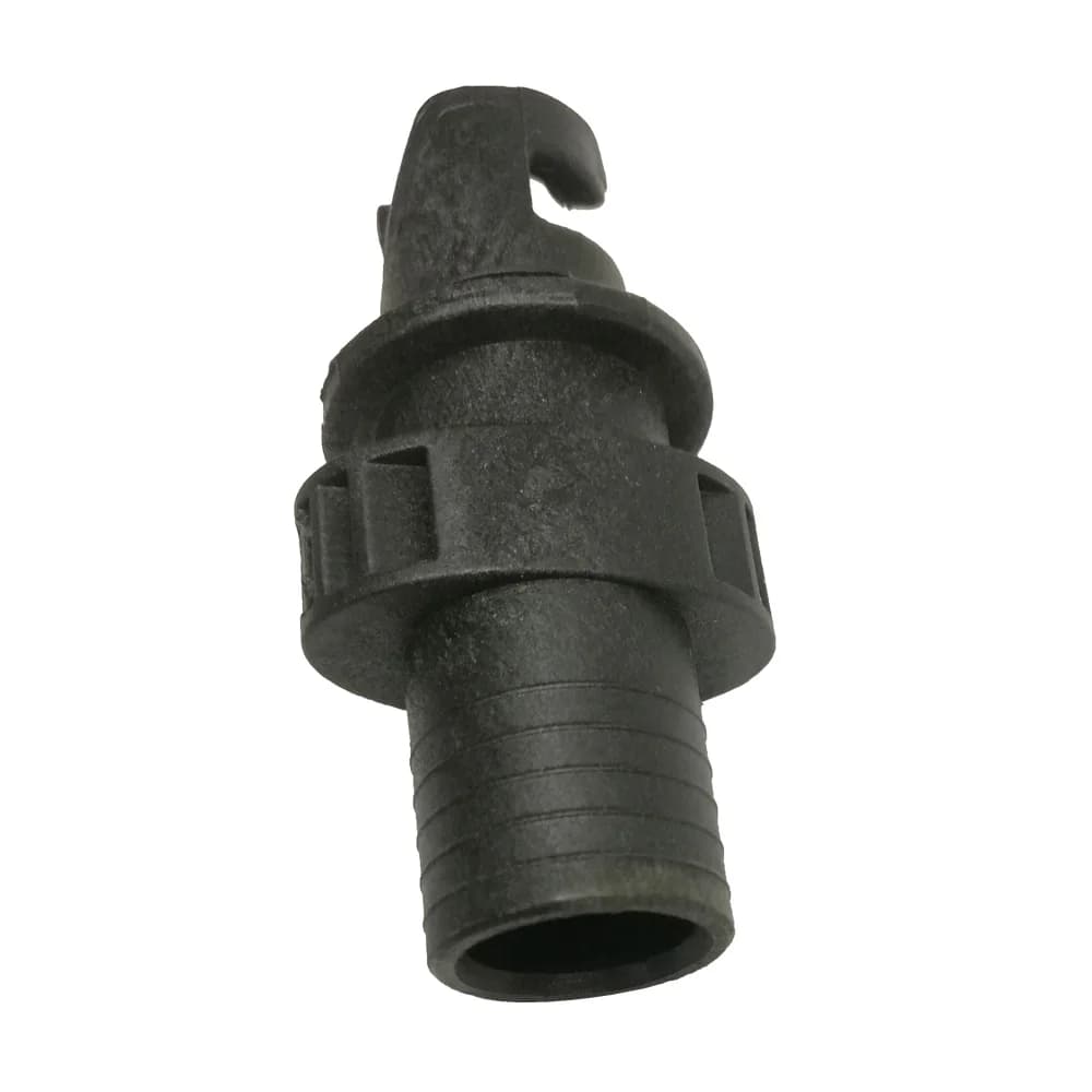 Adaptateur valve gonflage kayak pneumatique - Connecteur pompe à air pour bateau gonflable pêche