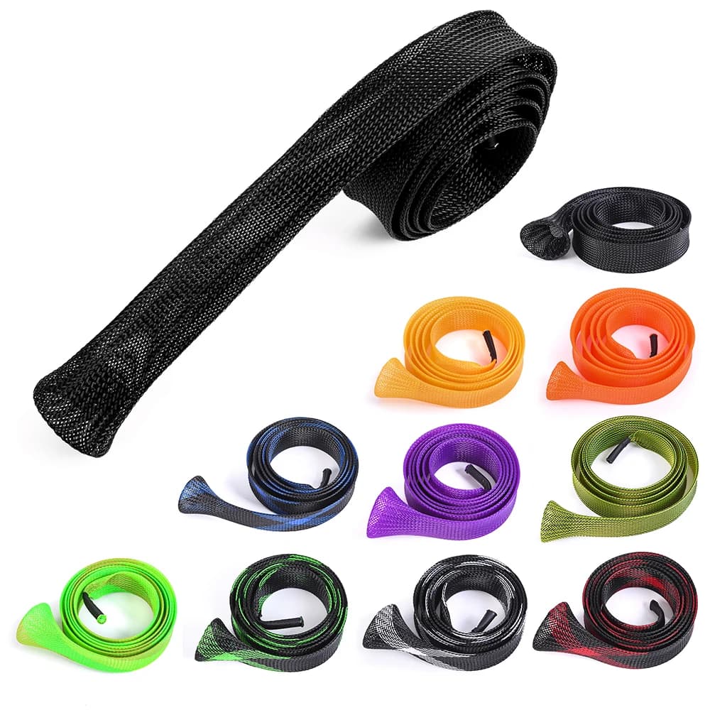Protection de canne à pêche manchon couvre canne spinning tube de transport pour pêche en mer et glace