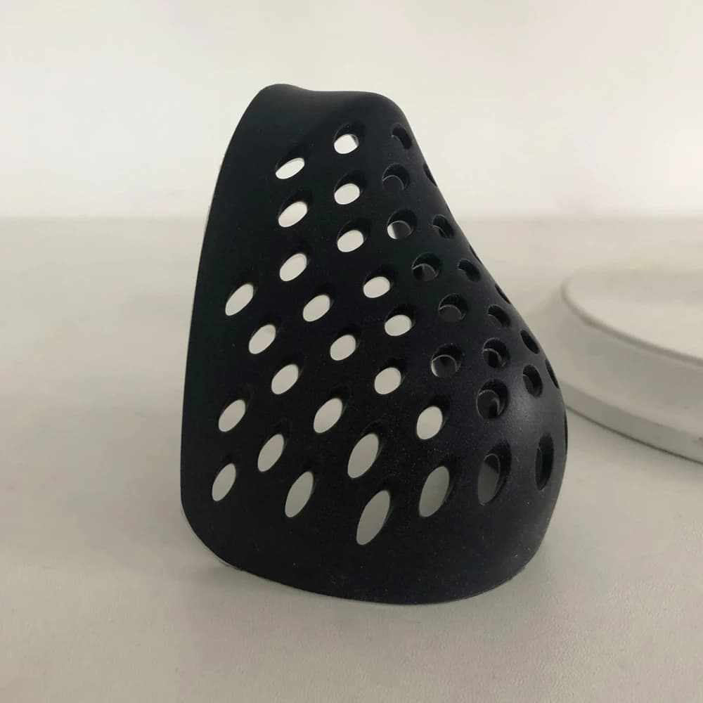 Masque silicone 3D demi-visage pour pêche - Protection camouflage contre les insectes et intempéries