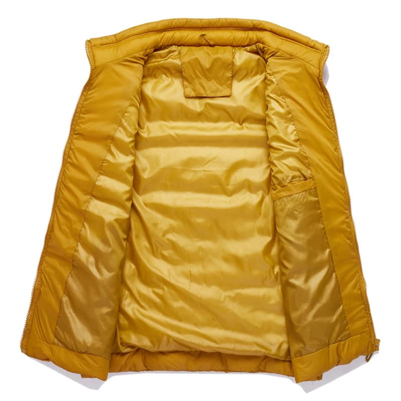 Gilet homme imperméable randonnée chaud pêche camping ski chasse veste thermique hiver grande taille manteau