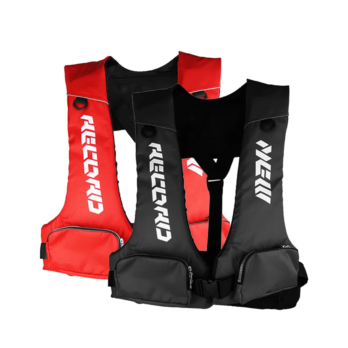 Veste de pêche légère ZYZHE avec flottabilité 5.5kg - Veste multifonction sports nautiques
