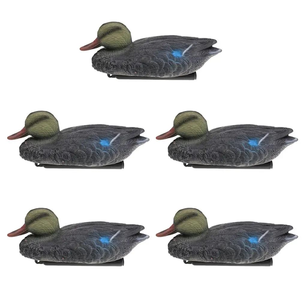 Leurre canard colvert PE léger - Figurines pour chasse décoration jardin accessoire oiseaux