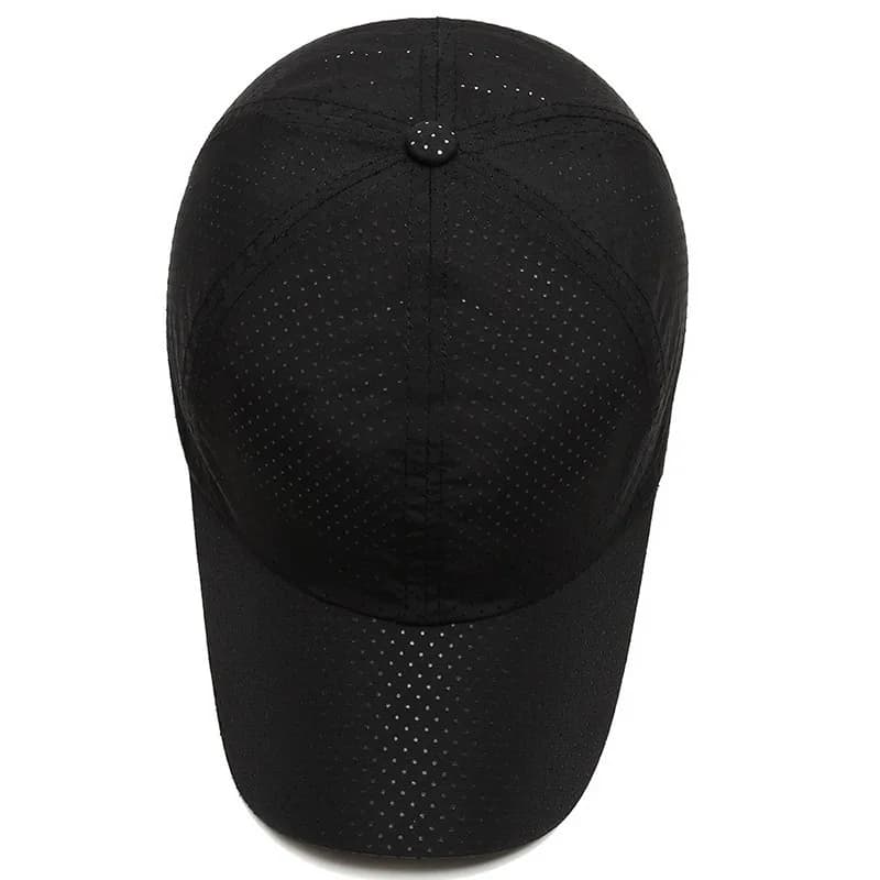 Chapeau soleil femme pêche protection UV baseball randonnée vélo casual visière