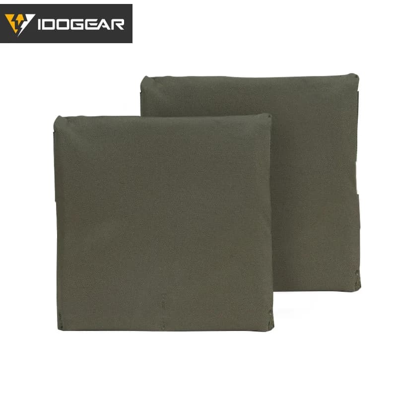 Poche plaque latérale tactique IDOGEAR JPC2.0 AVS pêche chasse camouflage MOLLE