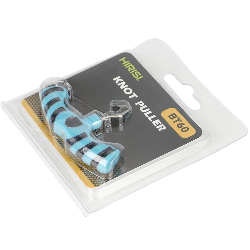 Serre-nœud pêche Hirisi BT60 testeur tension nœuds accessoire montage pêche appâts