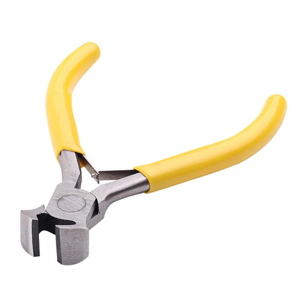 Pince coupe-tige pour horloger - Outil professionnel pour réparation et raccourcissement de tiges de remontoir