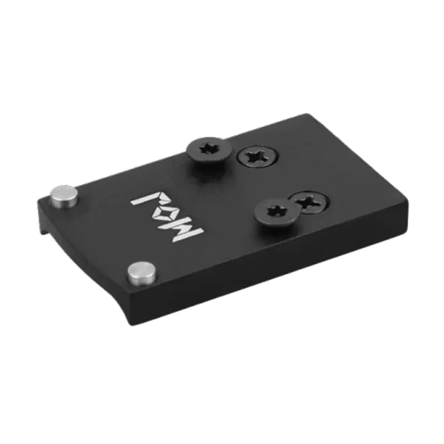 Adaptateur universel Vector Optics Frenzy pour viseurs point rouge - Montage pistolet pêche