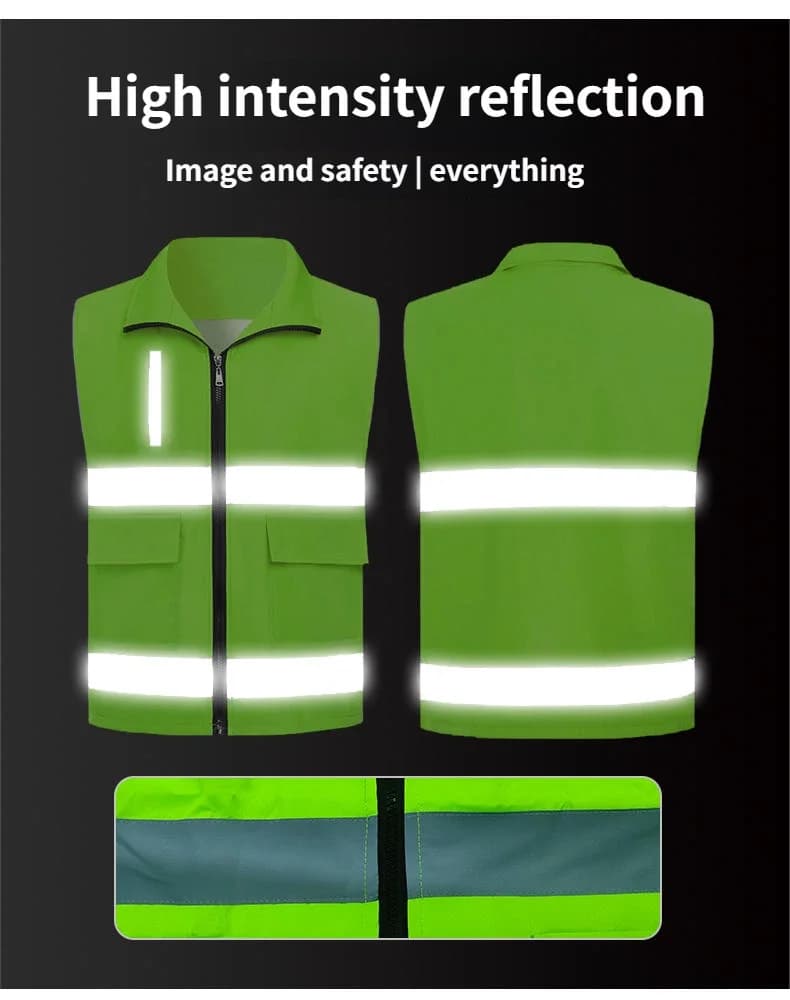 Veste légère 8 couleurs pêche - Maille composite double couche double ceinture - Personnalisable logo