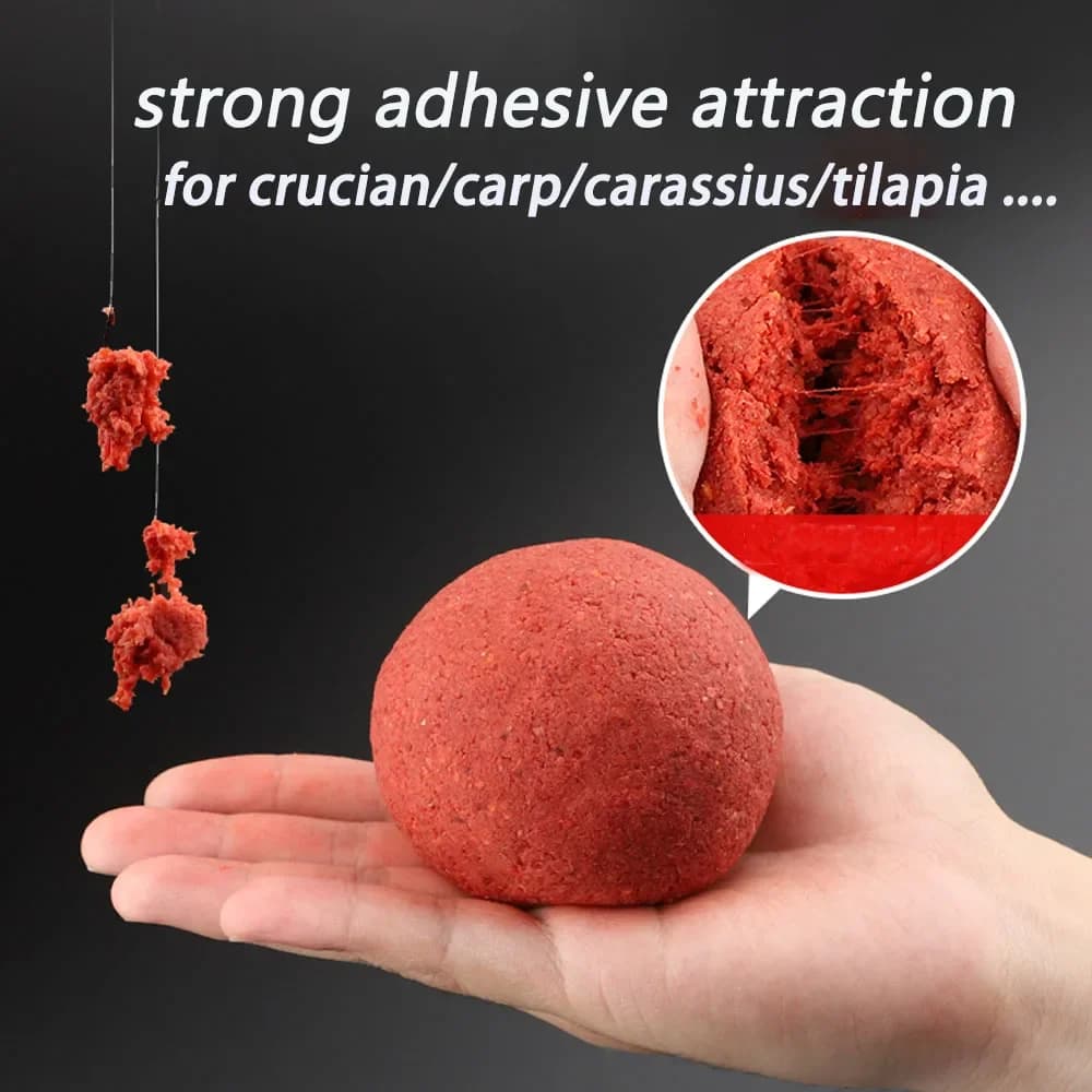Additif aromatique amorce 100-310g parfums attractifs pour carpe, carassin et silure pêche