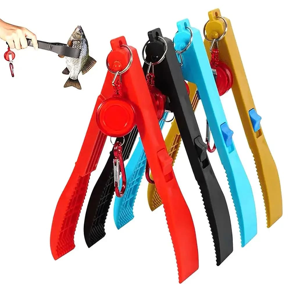 Pinces à poisson lumineuses outils de pêche portables accessoires équipement pêche sport et loisirs