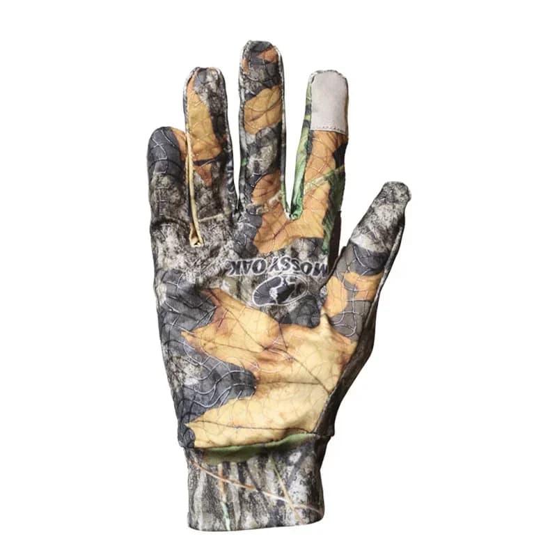 Gants tactiques été ultra-fins écran tactile pour pêche précise et manipulation des leurres